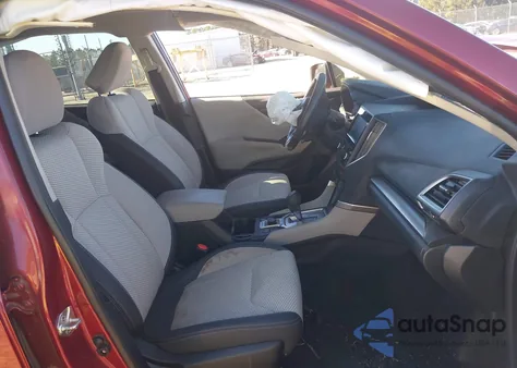 2021 Subaru Forester Premium from USA, damaged, VIN JF2SKAFC2MH514015